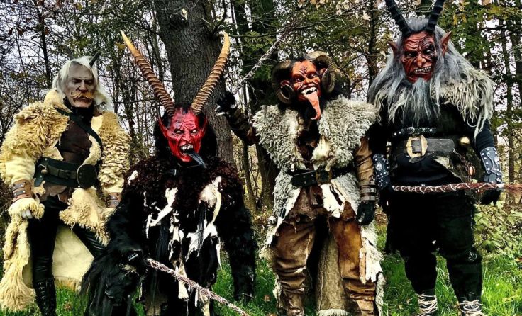 Der Krampusverein Sons of Devils (Foto: privat)