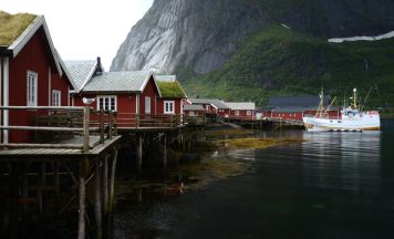 Benefiz-Fotovortrag im Stift St. Florian: „Norwegen – Eine Reise zur Mitternachtssonne“
