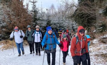 Silvesterwanderung des Ennser Alpenvereins