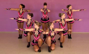 Sportunion Asten richtet Tanzhighlight in Perg aus