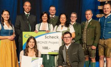 Nachhaltigkeit und Upcycling in Pucking