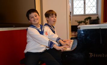 St. Florianer Sängerknaben:  Eine Schule für das Leben