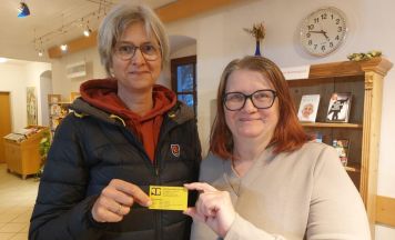 Kostenlose Jahreskarte für Kinder in der Bibliothek Enns