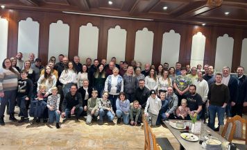 Neujahrstreffen der Freiheitlichen in Pucking