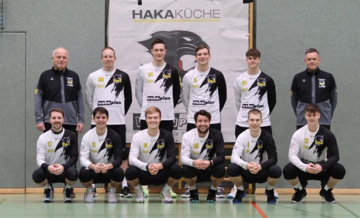 Die Mannschaft des TV Enns (Foto: Thomas Dazinger)