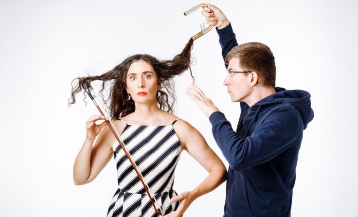 Anna Lang und Alois Eberl (Foto: Maria Frodl)