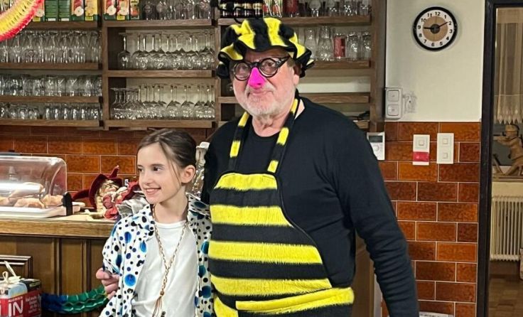 Den besten Teiler hatte Hannah Maier. (Foto: privat)