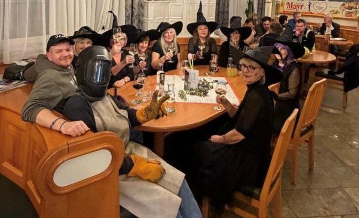 Gaststuben-Fasching (Foto: Thomas Altof)