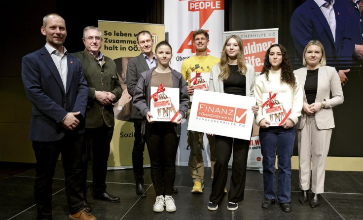 PTS Traun (Foto: Land OÖ/Kauder Daniel)