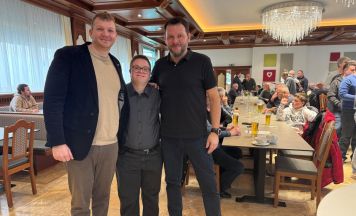 Jahreshauptversammlung des Fischervereins Pucking