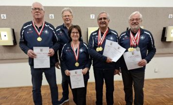 Erfolgreiches Wochenende für Priv. SG Enns in Grünau im Almtal