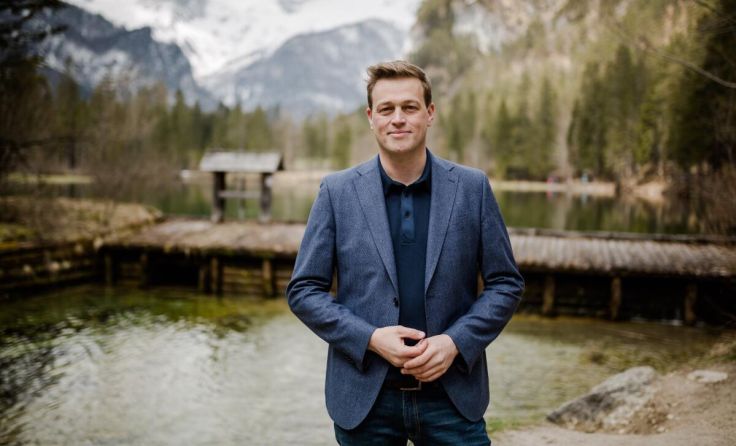 Umwelt- und Klima-Landesrat Stefan Kaineder (Foto: Land Oberösterreich)