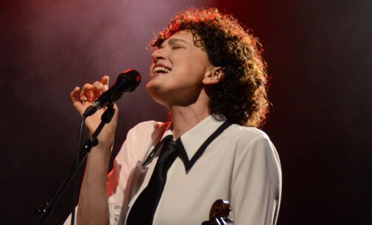 Phoebe Violet (Foto: mott)