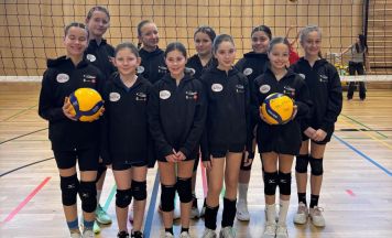 Turniersieg  für Supervolley OÖ in St. Martin