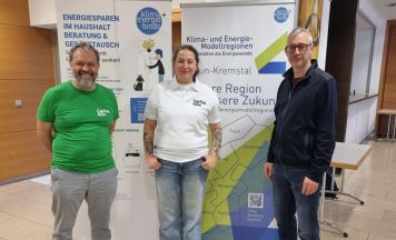 Caritas Energiesparberatung in Traun