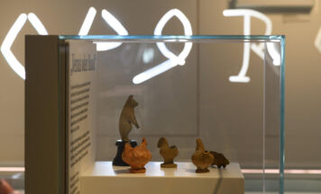 Abwechslung in den Osterferien im Römermuseum und im Stadtgeschichtlichen Museum von Enns 