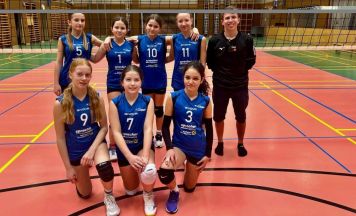 Supervolley OÖ mit großem Einsatz in der Meisterschaft