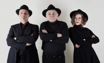 Humorsapiens retten das Nummernkabarett im Alten Kino in St. Florian