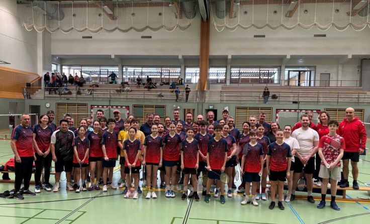 (Foto: Askö Enns Badminton)