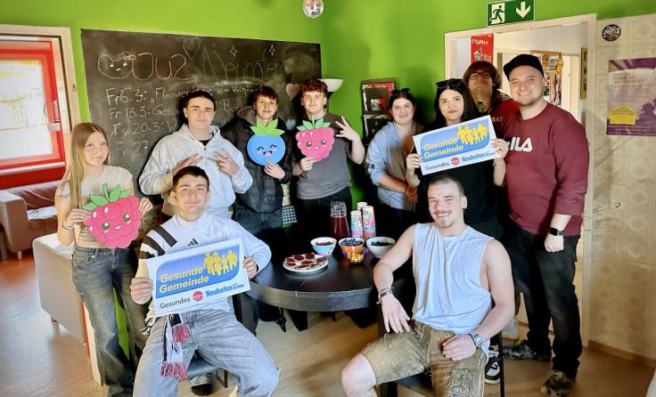 (Foto: JCUV, ÖGJ-Jugendzentrum Neuhofen)