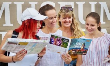 Outdoor Escape Spiel mit Stadtrundgang in Enns