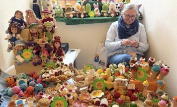 Ostermarkt im Wasserschloss Traun