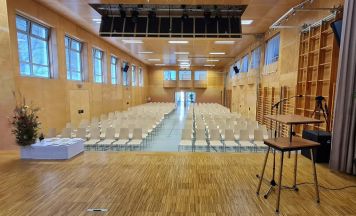 Gedenkfeier zum Todestag Jesu in Kronstorf