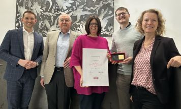 Wagner Stahl feiert 80 Jahre Firmengeschichte in Pasching