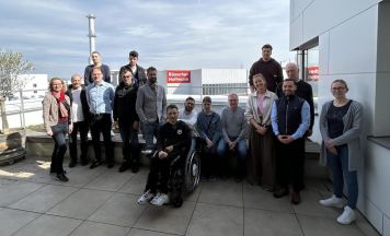 WKO-Inklusions-Jobralley bei Büsscher & Hofmann GmbH in Enns