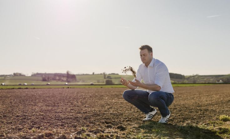 Landesrat Stefan Kaineder (Foto: Werner Dedl)