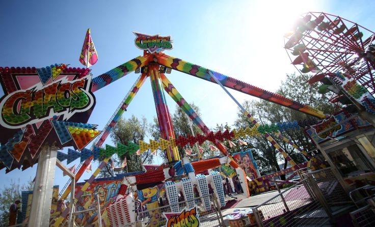 Ab 1. Oktober ist in Linz wieder der Urfahraner Herbstmarkt. Foto: Weihbold