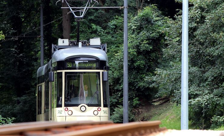 Pöstlingbergbahn Foto: Weihbold