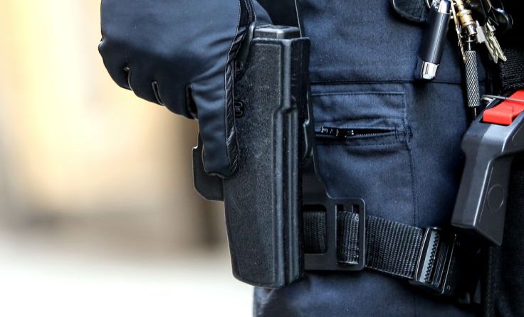 Der Einsatz wurde via Polizeikooperationszentrum Passau koordiniert. Foto: Volker Weihbold