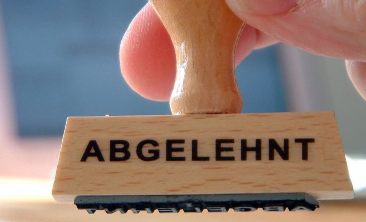 Die Asylanträge wurden abgelehnt. Foto: Wodicka
