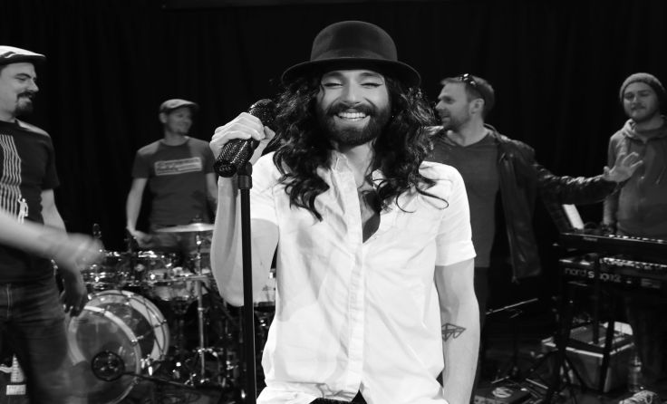 Conchita wird das Publikum mit ihrer Stimme verzaubern. Foto: Andre Karsai 