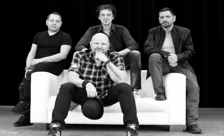 Das neue Album "Dreamcatcher" besteht aus 14 Rock-Songs. Foto: Bine Weinberger