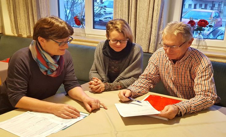 Das Thema des Vortrages wird "Verschenke kein Geld ans Finanzamt" sein. Foto: ÖAAB Engerwitzdorf