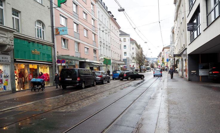 Wie wird die Hauptstraße in Zukunft aussehen? 2000 Bürger können entscheiden. 