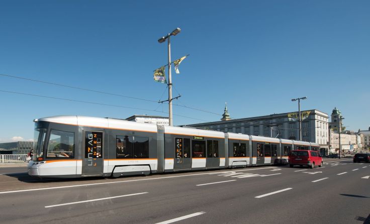 Mit den Linzer Öffis stau- und stressfrei zum Urfahranermarkt Foto: Linz AG