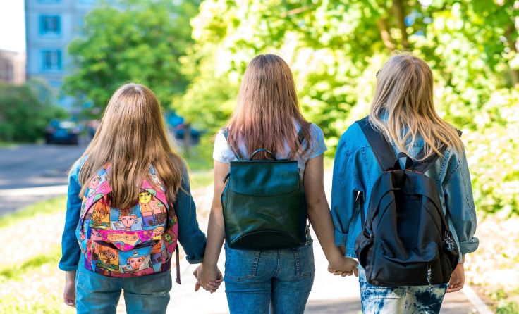 Am Programm:„girls only“Foto: byswat/Shutterstock.com