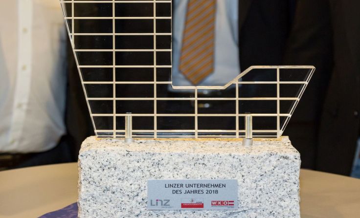 Die WKO sucht das Linzer Unternehmen des Jahres 2018. Foto: Cityfoto