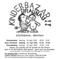Kinderbasar Braunau