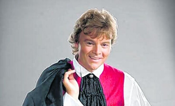 Samtstimme und Vollblut-Entertainer Rudy Giovannini gastiert in Steyr.