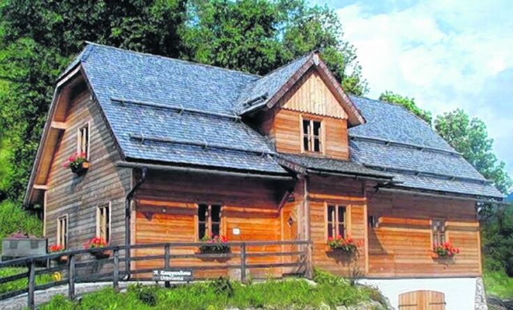 Das Museum im Knappenhaus Unterlaussa ist modernisiert worden.