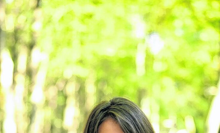 Autorin Vea Kaiser *** Foto: Ingo Pertramer