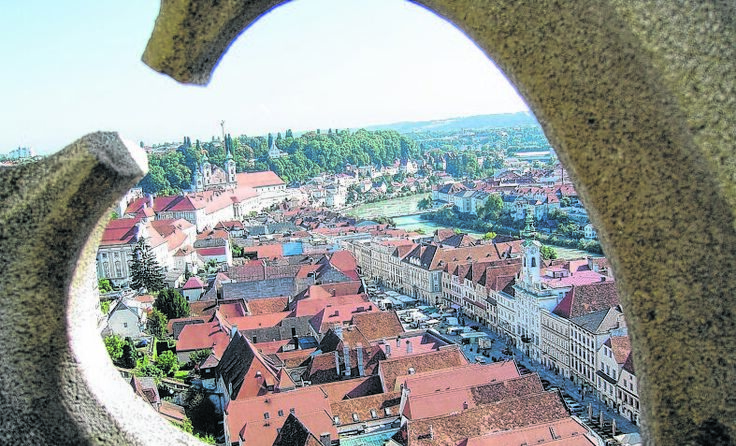 Die Führung „Geheimnisvolles Steyr“ zeigt Kindern ihre Heimatstadt aus einem neuem Blickwinkel.