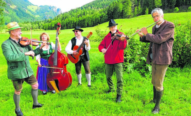 Auf dem Hengstpass musizieren nochmals Ensembles aus der ganzen Region. Foto: Sieghartsleitner