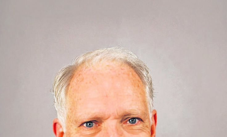 Steyrer Buchautor Heinz Stöcher 