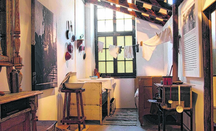 Museum führt in einstige Lebenswelten. Foto: MAW