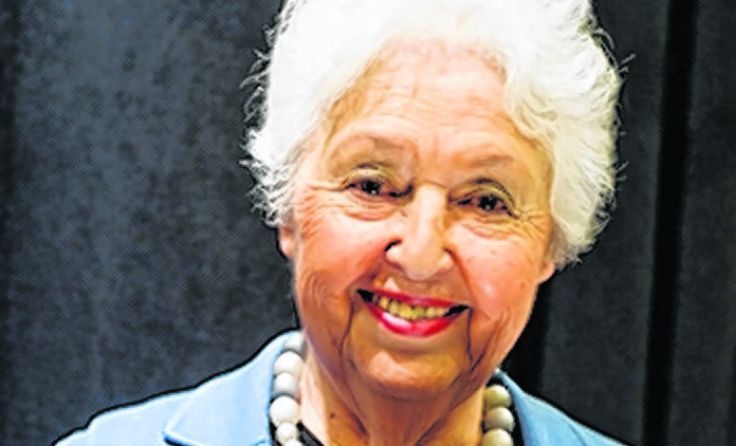 Renommierter Gast beim Themenabend: Barbara Coudenhove-Kalergi